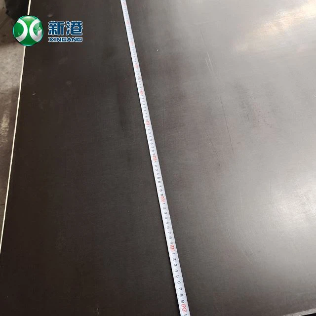 12mm Black Film Faced Plywood