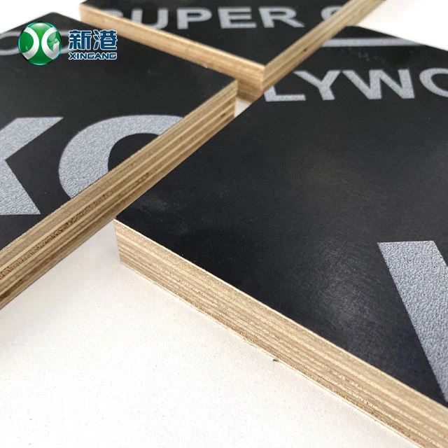 China Manufacture Popplar Core Marine Plywood
