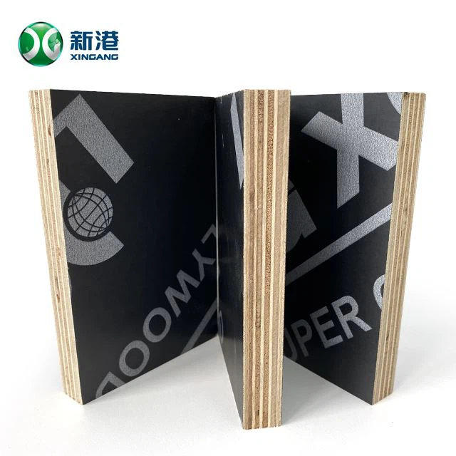 China Manufacture Popplar Core Marine Plywood