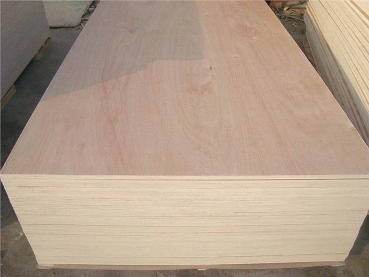 1220X2440MM BB/CC Okoume Plywood