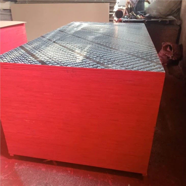 15mm Finger Joint Core Film Faced Plywood