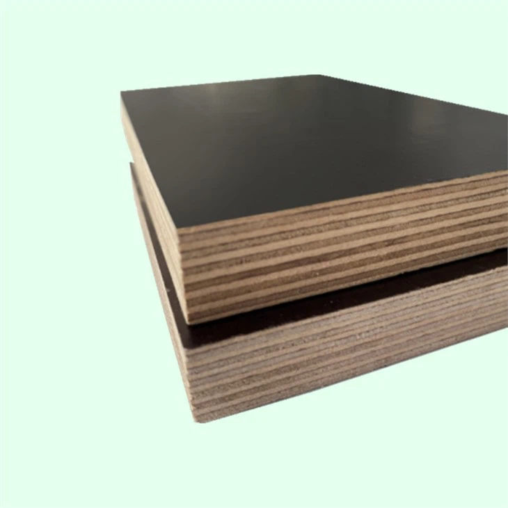 17mm18mm BlackBrown Zaj duab xis ntsib Plywood Xingang Hom
