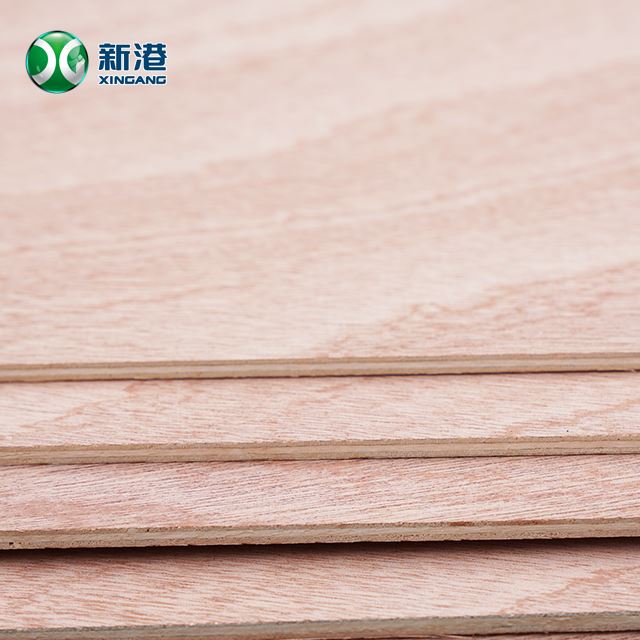 Birch Core Furniture Plywood Commercial Plywood Packing Grade Furniture Grade