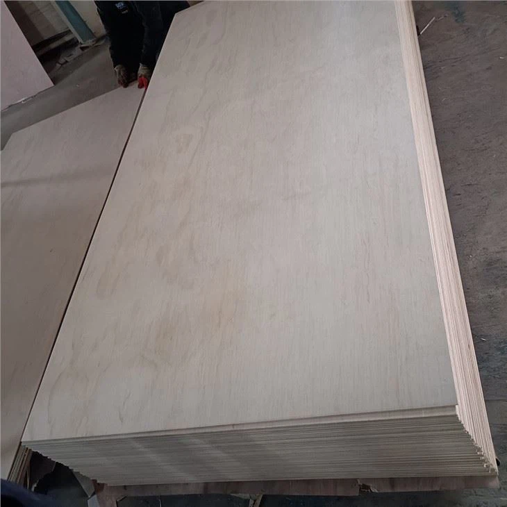 Birch Plywood Waterproof Glue Furniture Qib
