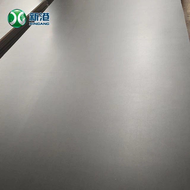 12mm Dub Zaj duab xis ntsej muag Plywood