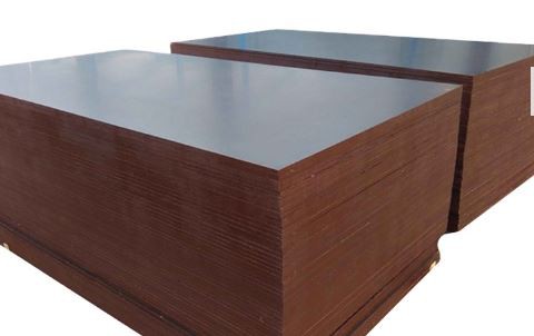 Kev tsim kho Formwork Plywood