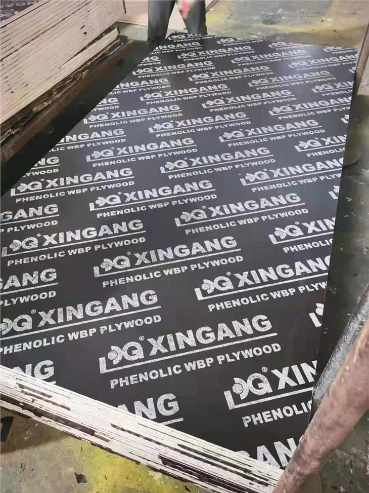 Construction Formwork Plywood