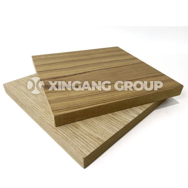 Melamine Face/back MDF