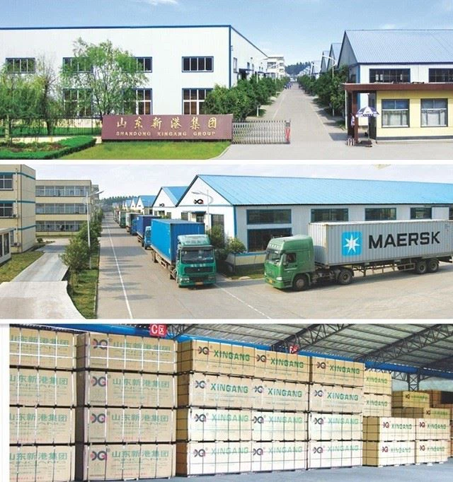 Fancy Plywood Melamine Plywood