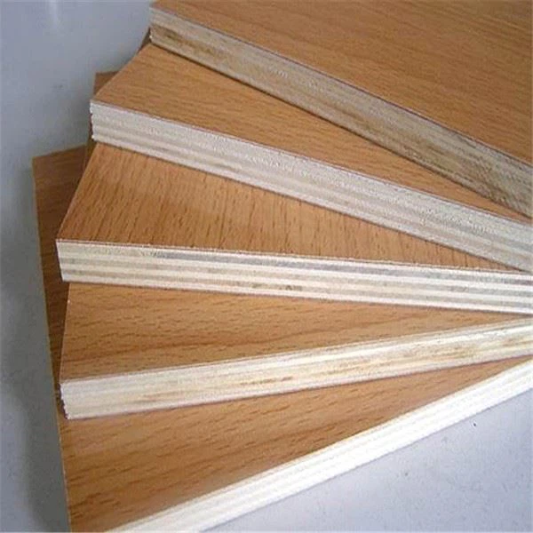 Fancy Plywood Melamine Plywood