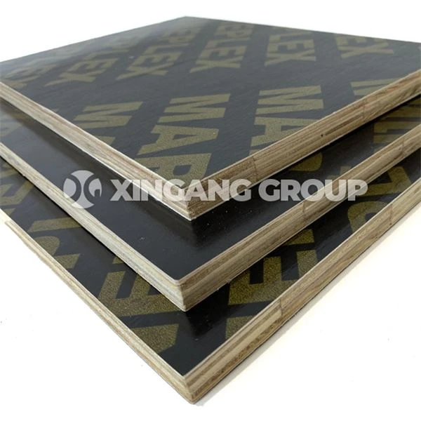 Zaj duab xis ntsej muag Plywood ntiv tes sib koom