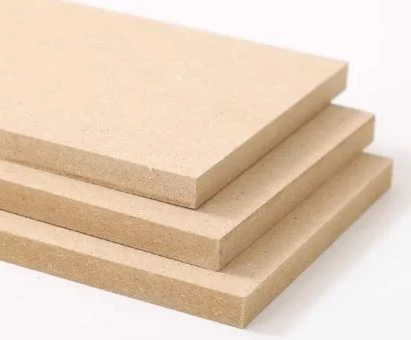 Kub Muag 17mm Plain Mdf