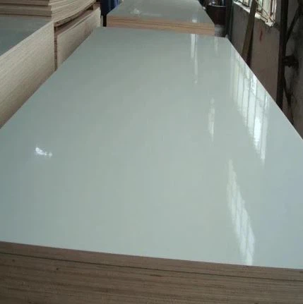 HPL Waterproof Wood Grain Laminate Sheet