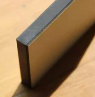 HPL Waterproof Wood Grain Laminate Sheet