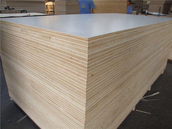 Laminate Plywood White Laminate Plywood High Gloss Laminate Plywood