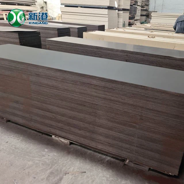 Marine Plywood 17mm 15mm Rau Kev Tsim Kho Cov Khoom Siv Hauv Tsev