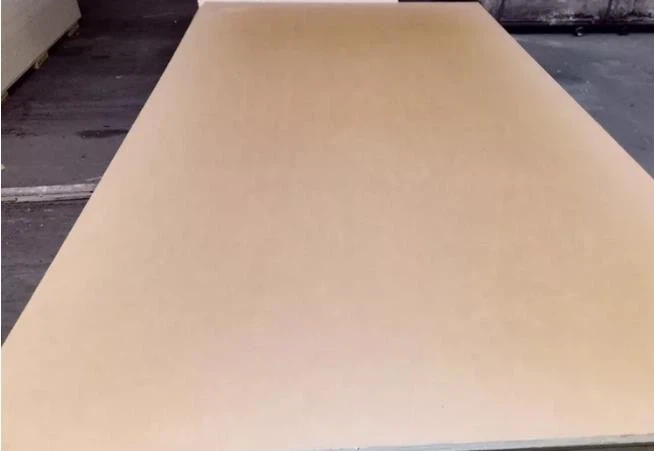 Medium Density Overlay MDO Film Faced Plywood