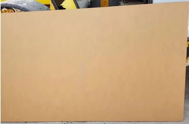 Medium Density Overlay MDO Film Faced Plywood