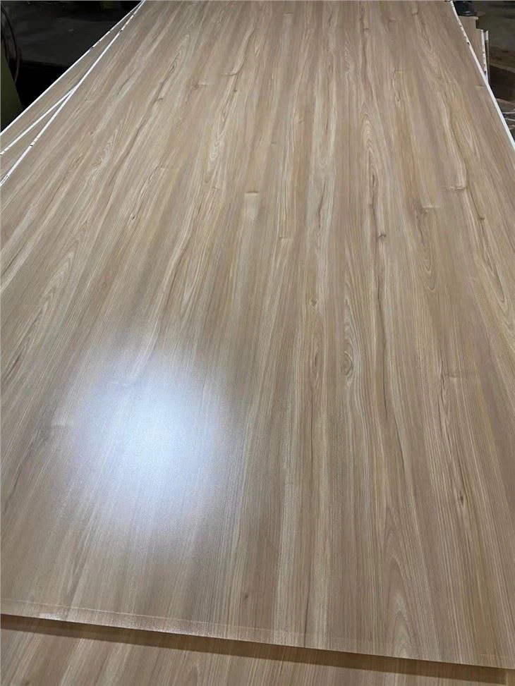 Melamine MDF Fancy MDF rau rooj tog siv