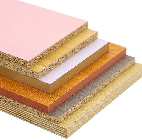 Melamine Particle Board 18 hli