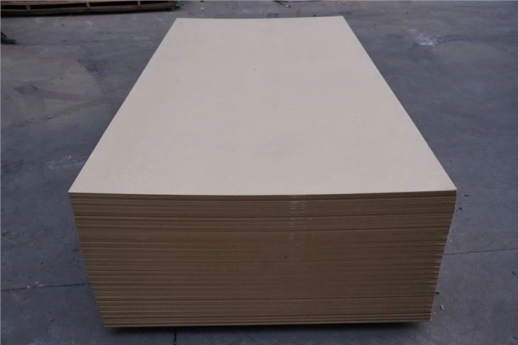 Plain Medium Density Fiberboard