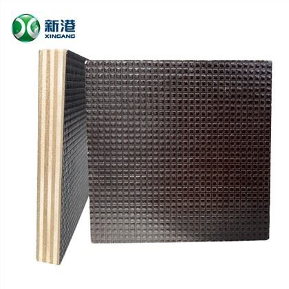 12mm15mm18mm Anti-slip Film Faced Plywood