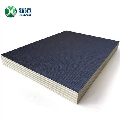 12mm, 15mm, 18mm Anti-slip Film Faced Plywood