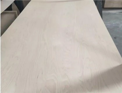 PEFC Certificate Premium Qib 5x10' Tshwj Xeeb Loj Tag Nrho Birch Marine Plywood