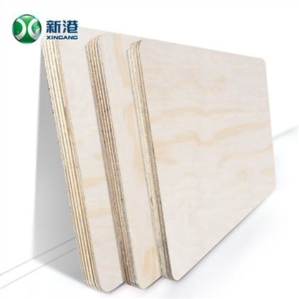 Zoo Zoo Poplar 3mm Thickness Birch Commercial Plywood