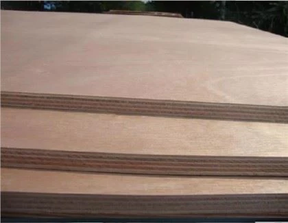 BS1088 Txheem Marine Plywood Rau Piano Thiab Nkoj Lub Zog Siab
