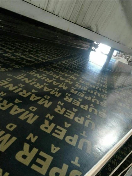 Pheej yig Finger Joint Core Plywood Supplier