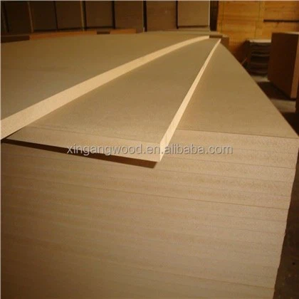 Factory Direct Muag E0 Mdf Fiberboard MDF