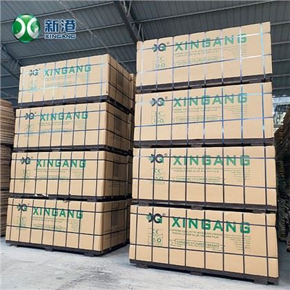 Zaj duab xis ntsib Plywood Eucalyptus Core