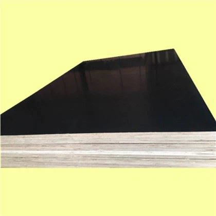 Film Faced Plywood Linyi Factory Plywood Faced Film