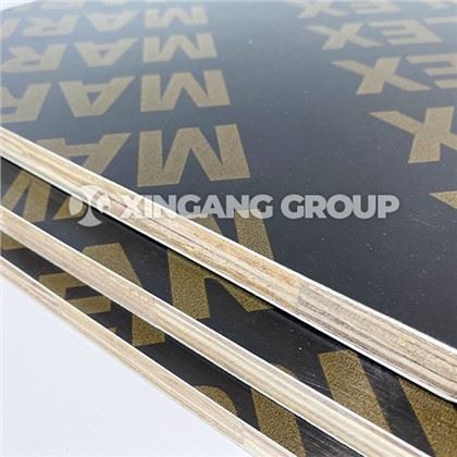 Finger-jointed Film Faced Plywood