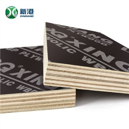 Kev Tsim Kho Plywood Rau Kev Tsim Kho