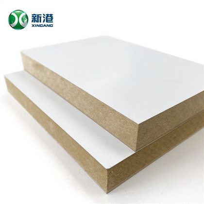 Melaemine MDF Board Mdf Chaw tsim tshuaj paus