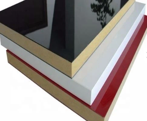 UV MDF GLOSSY MDF