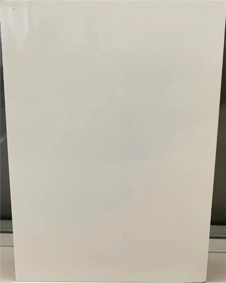 Dawb Mat, High Gloss MDF Board