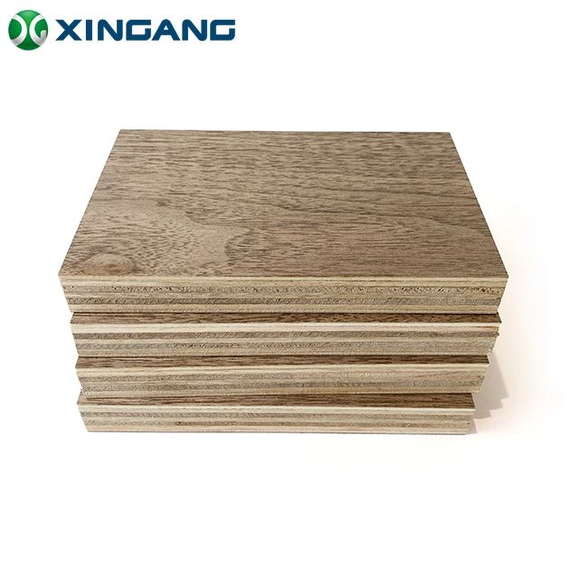 Dub Walnut Plywood