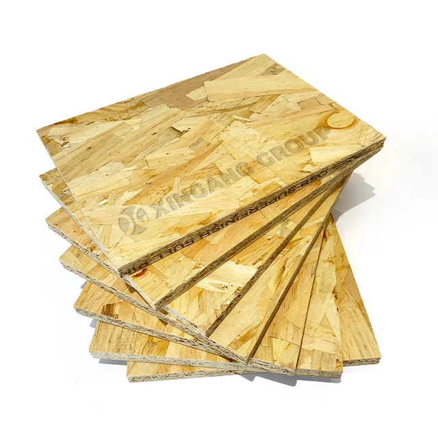 Txawv Thickness OSB