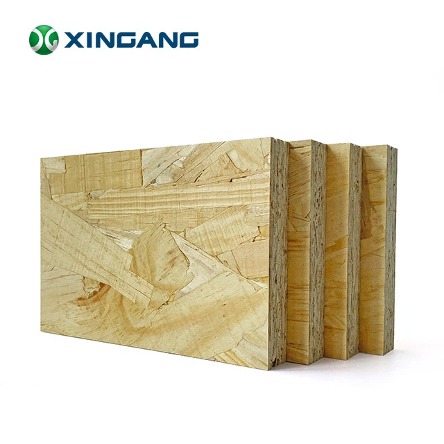 Linyi OSB Board For Construction Building Roof