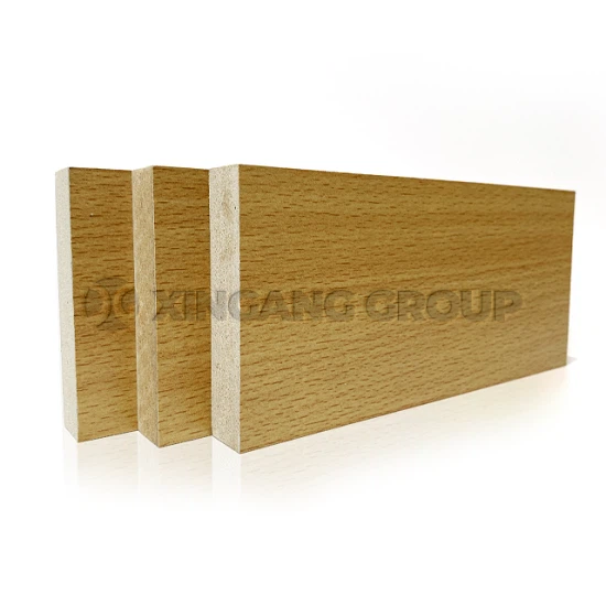 Melamine MDF 1220X2440X18MM rooj tog