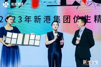 Xingang Bionic Precision Board Thiab Lub Rooj Tswjhwm Saib Xyuas Kev Ua Haujl...