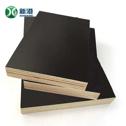 17mm Formwork System Concrete Plywood Nrog Tus Nqi Sib Tw