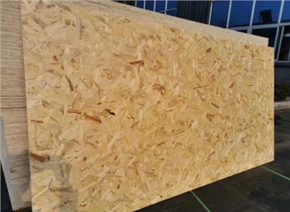 Waterproof Osb Custom Size Chaw Tsim Tshuaj Rau Lub Tsev