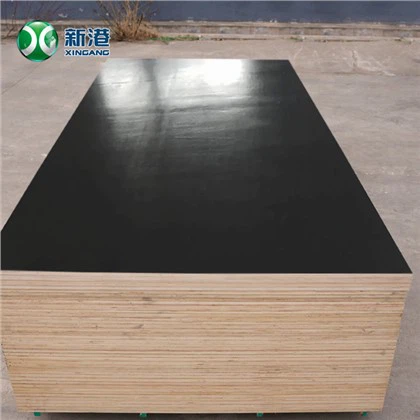 Xingang High Premium Quality Circle Suav Film Faced Plywood For Construction
