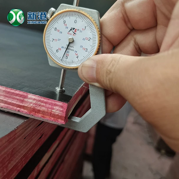 18mm Shuttering Plywood Formwork