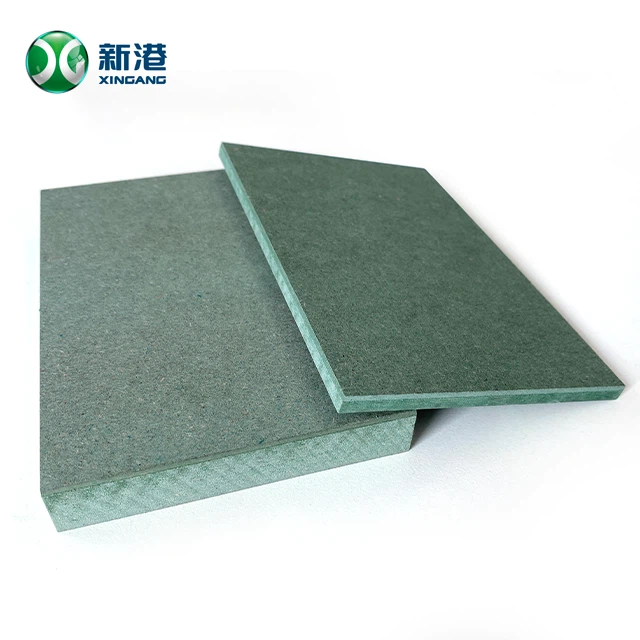 Qhov Zoo Tshaj Plaws MR-MDF RAW MDF Book 3mm 2.9 hli