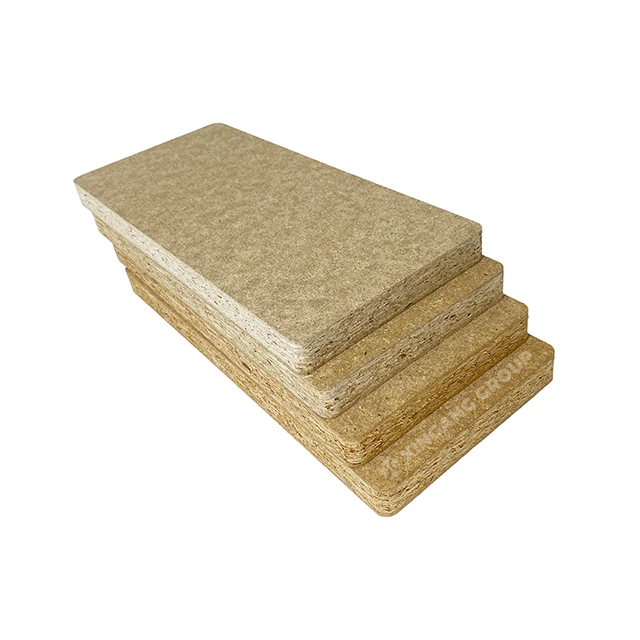 Melamine Laminated Particle Board Flakeboard MFC Flakeboards For Home Decor best